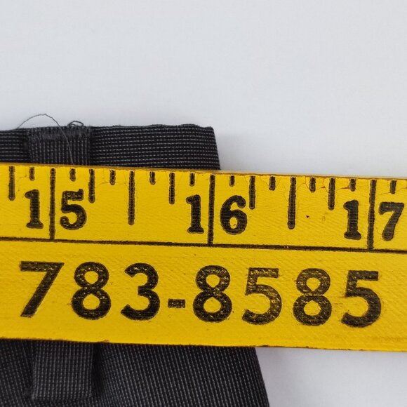 Calvin Klein business / casual dress pants grey men's size 32X32 - Picture 10 of 12